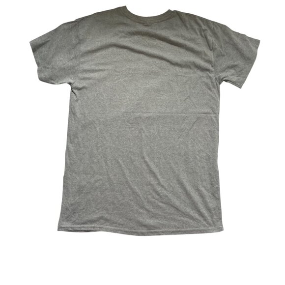 Brisco brands t shirts. Gray men's. Size L. Made in China. - Picture 2 of 7